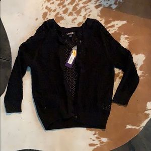 Apt 9 Women Knit Cardigan